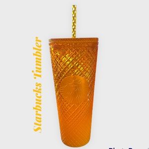 Brand new Starbucks Tumbler